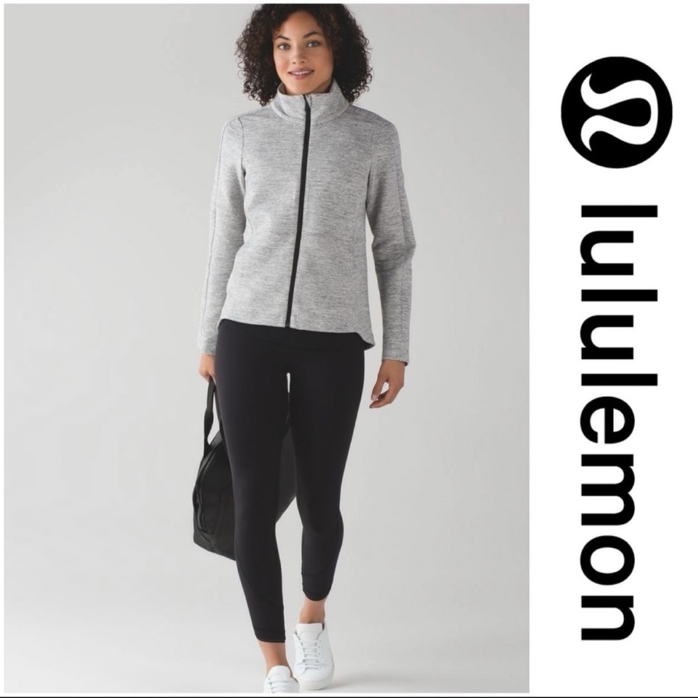 NWOT Lululemon going places jacket